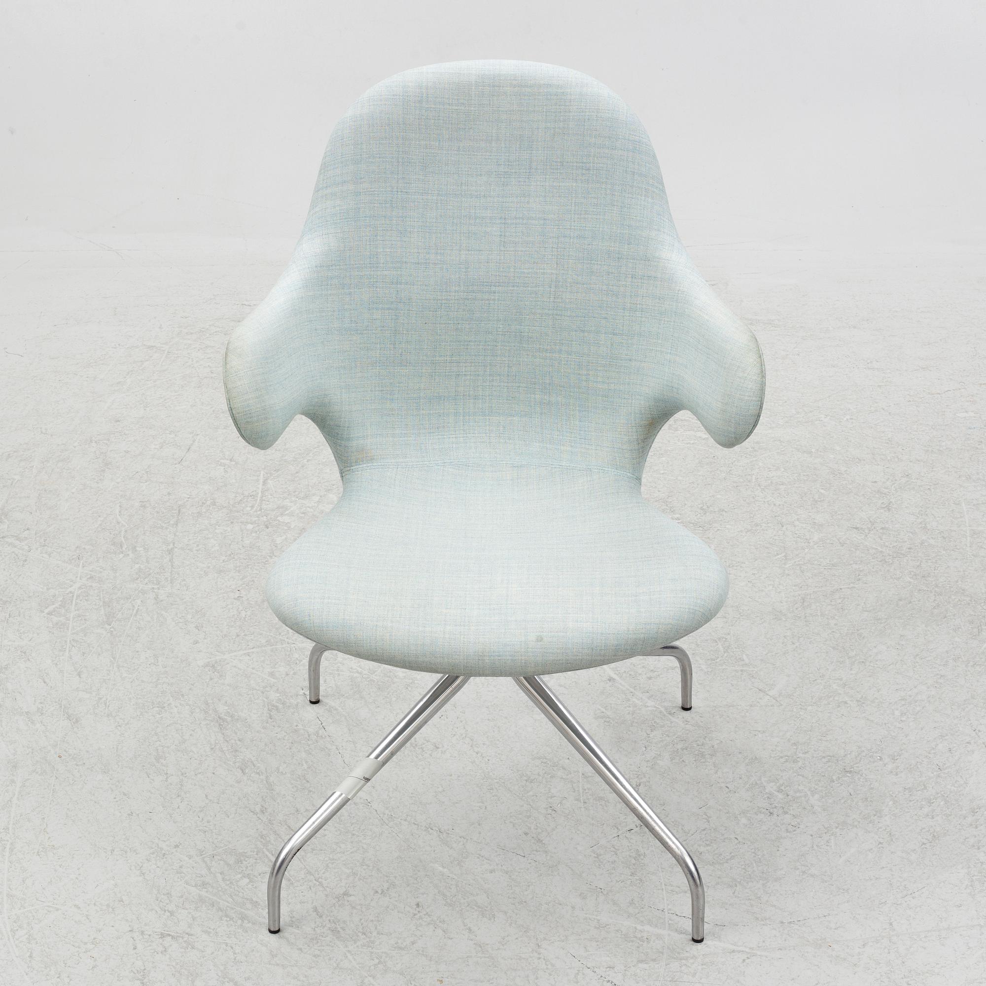 Jaime Hayon,  four '"Catch JH2' chairs, &Tradition.