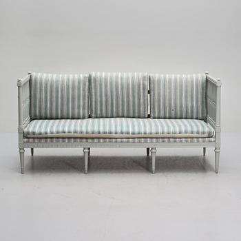 SOFFA, 1800-tal.