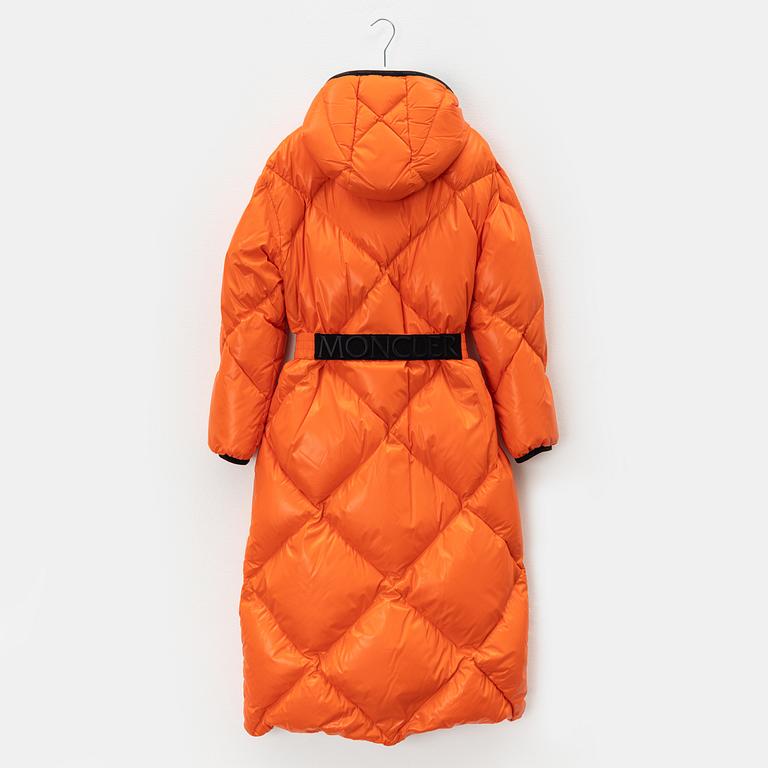 Moncler, dunkappa, "Cottoniere Giubbotto", storlek 1.