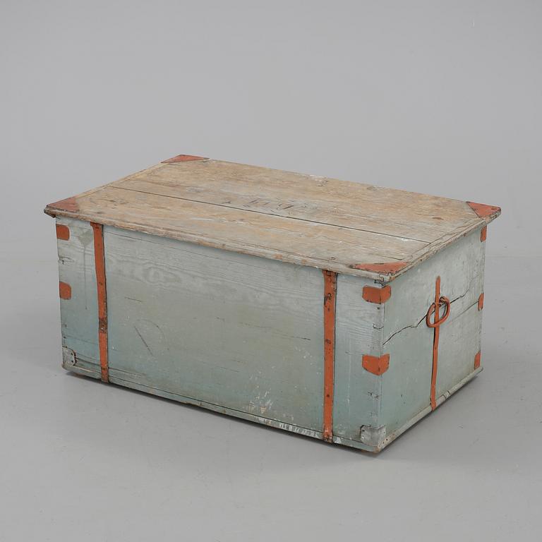 KISTA, allmoge, daterad 1848.