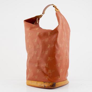 Louis Vuitton, bag/weekend bag, "LV America's Cup Garment Duffel Bag", limited edition. 1994.