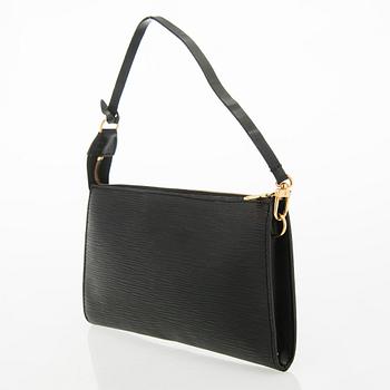 Louis Vuitton, an Epi Lleather 'Pochette' bag.
