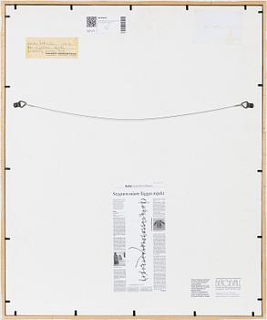 Lenke Rothman, "Den nyföddas skjorta".