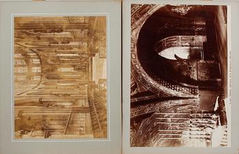 FOTOGRAFIER, 19 st, Italien 1800-talets slut.