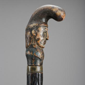 KÄPP, 1800-tal.