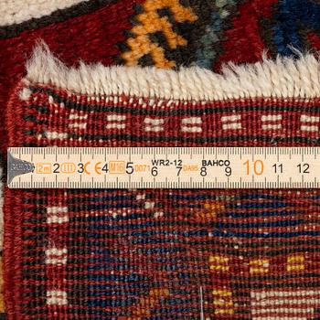 A Lori Pambak rug, Kazak region, South Caucasus, c. 302 x 190 cm.