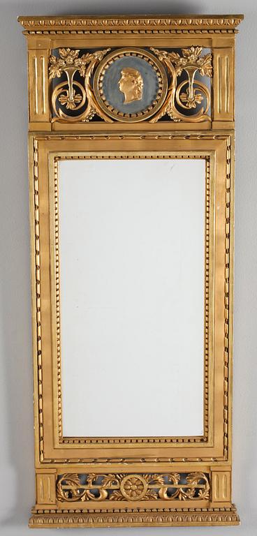 SPEGEL, gustaviansk stil, 1900-talets första hälft.
