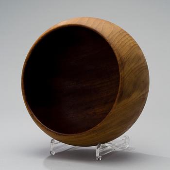 KAY BOJESEN WOODEN BOWL.