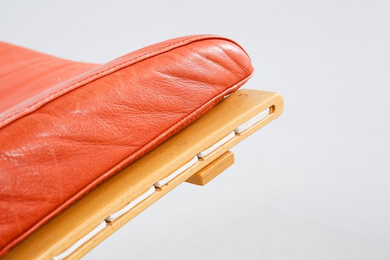 A chair by Ingmar Relling, model "Siesta", Vestlandske Westnofa, designed 1964, in production from 1966.