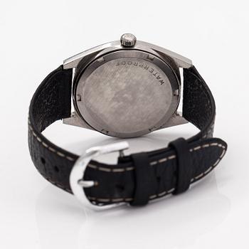 Omega, Geneve, armbandsur, 34,5 mm.