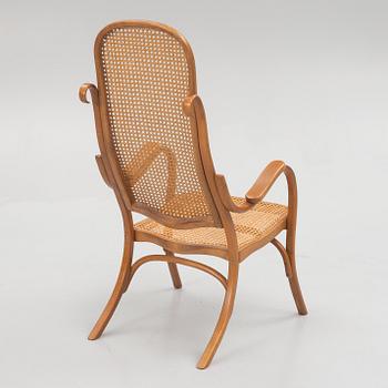 Armchair, jubilee model, Thonet.