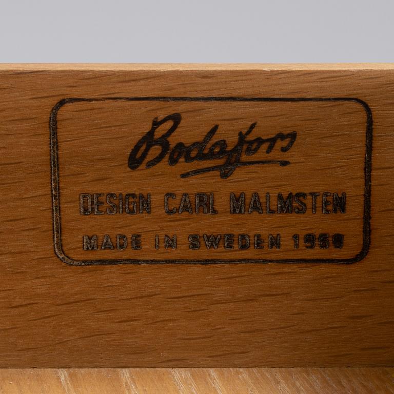 Carl Malmsten, skåp, Herrgården, Bodafors, daterat 1968.