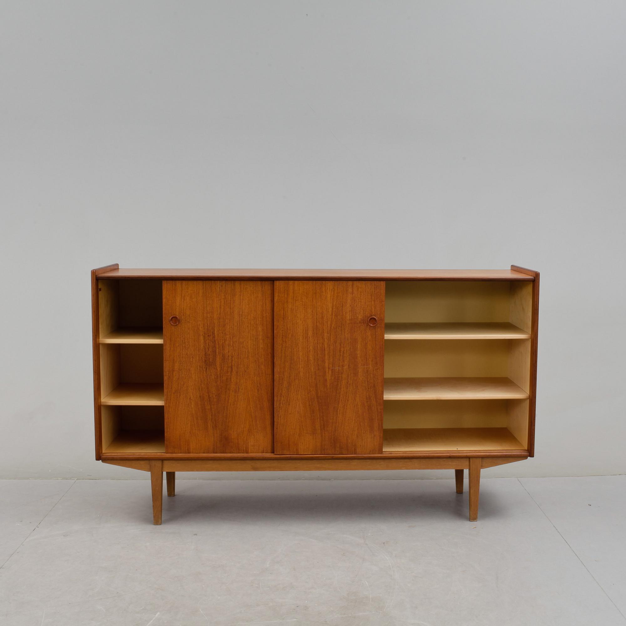 SIDEBOARD, Bräntorps, Sverige, 1950/60-tal.