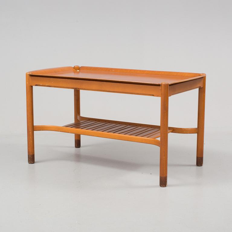 SOFFBORD, möjligen från Nordiska Kompaniet (NK), 1950/60-tal.