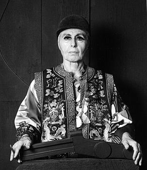 Louise Nevelson, "Day/Night XI".