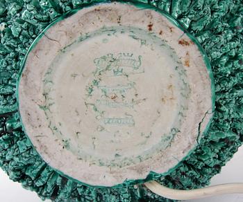 BORDSARMATUR, chamotterat stengods, Gunnar Nylund, Rörstrand.