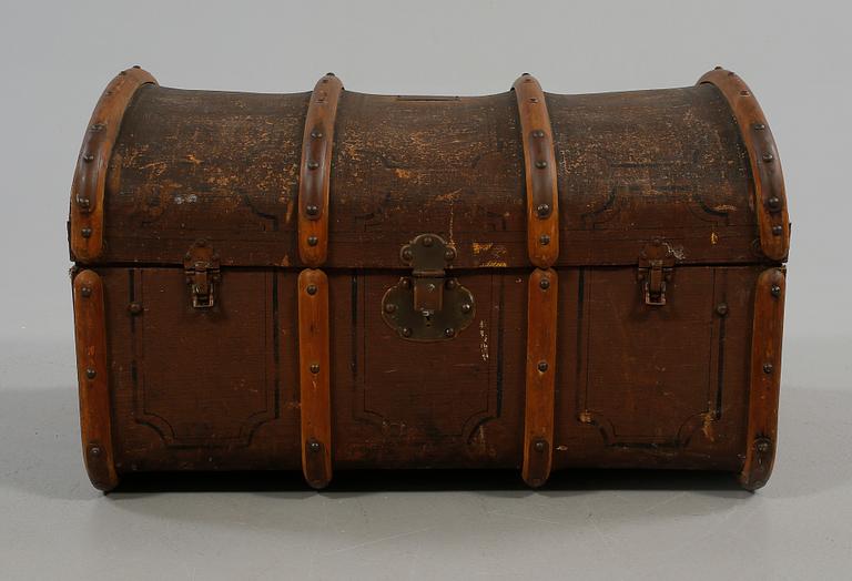KOFFERT, Göteborgs Reseffektfabrik, 1900-talets första hälft.