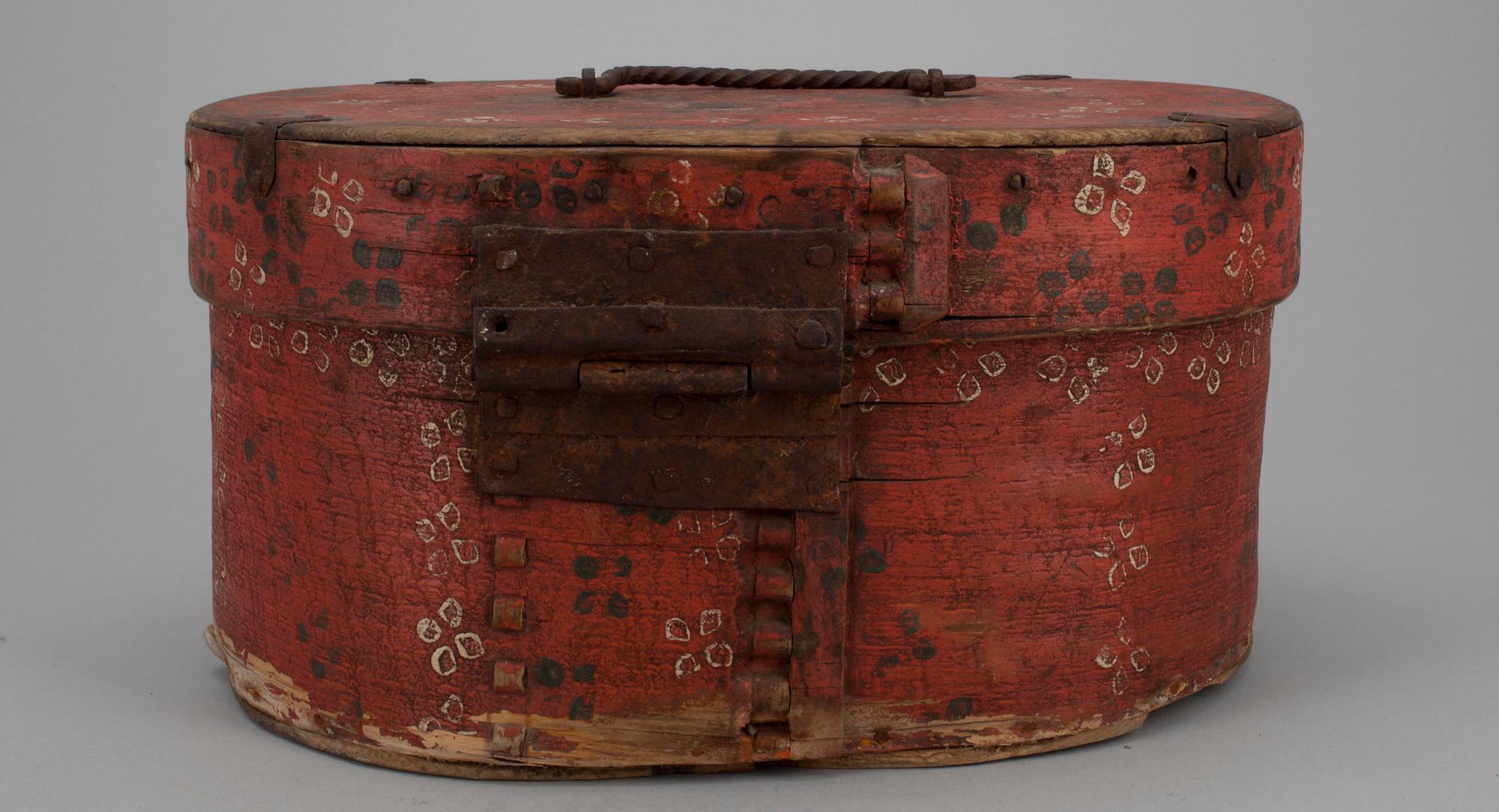SVEPASK, Finland, 1800-tal.