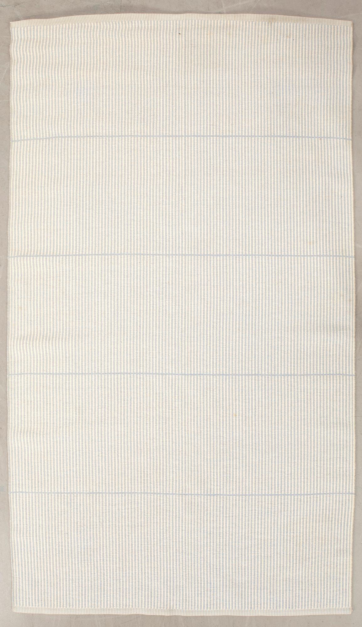 Matta möjligen Kasthall, ca 254x156 cm.