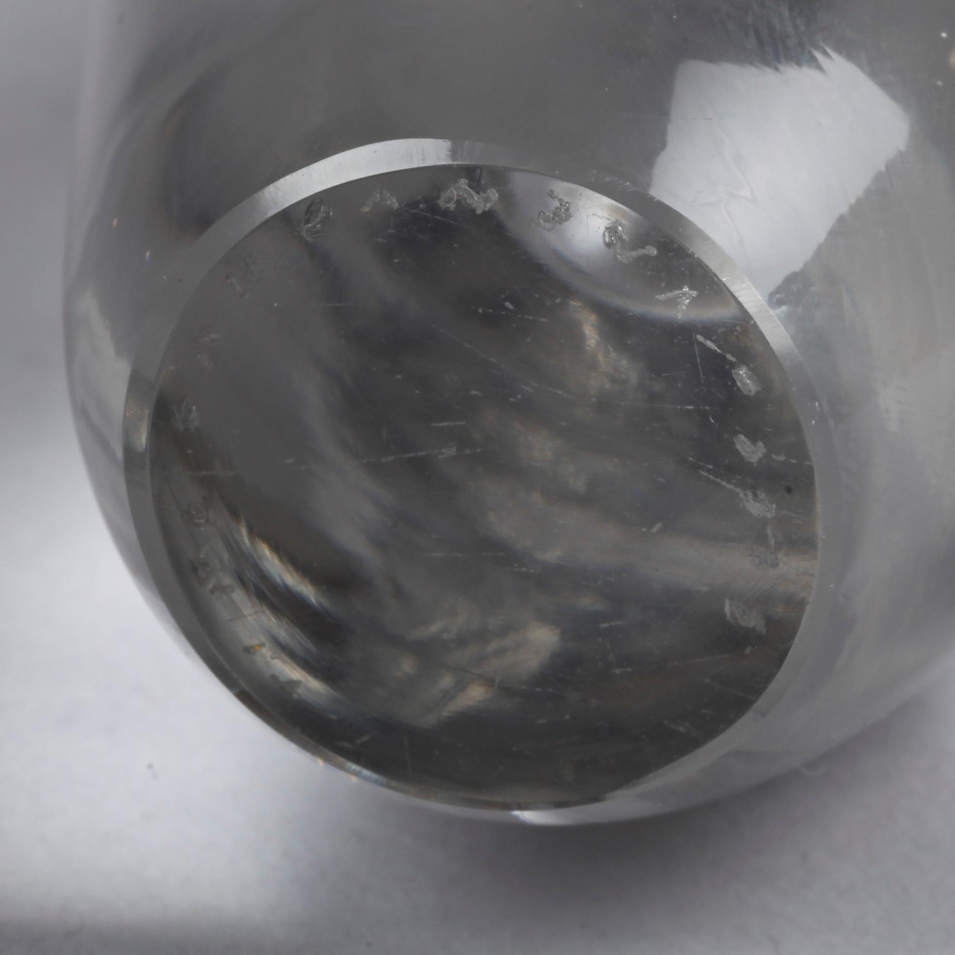VAS, Timo Sarpaneva,  "Orkidea", Iittala, Finland, 1950-tal.
