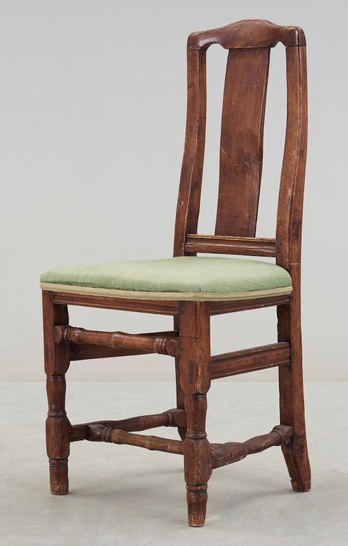 STOL, barock, 1700-tal.