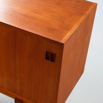 A second half of the 20th century teak sideboard "Korsör" by IKEA.