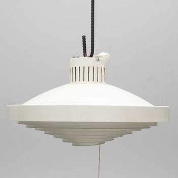 Lisa Johansson-Pape, a ceiling lamp, Orno, Finland.