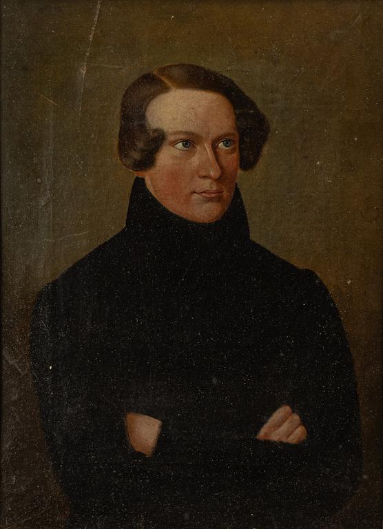 Fritz von Dardel, tillskriven, "Ludvig (Louis) Wrede af Elimä” (1816-1901).
