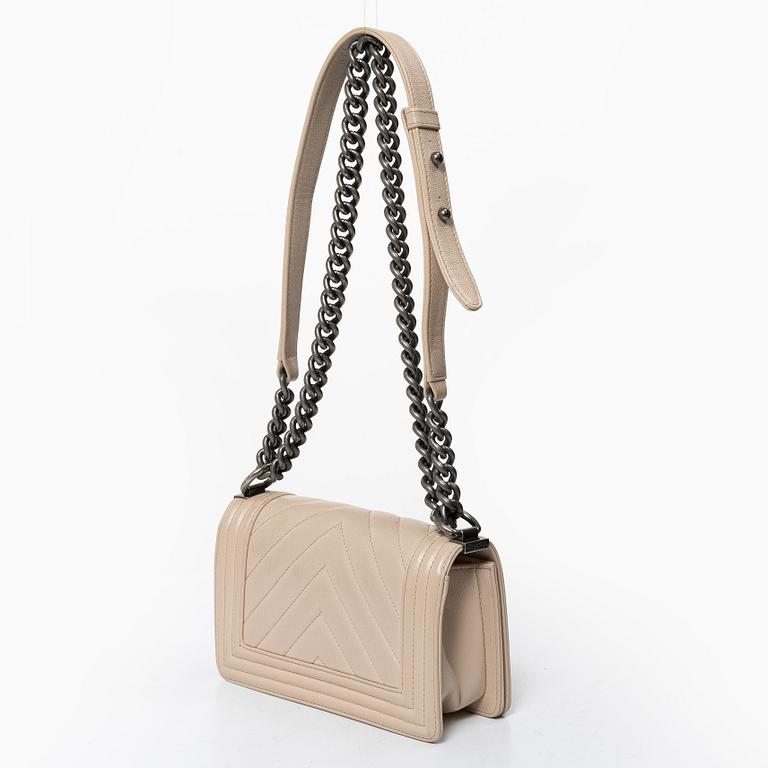 Chanel, Bag, "Boy Bag Small", 2017-18.