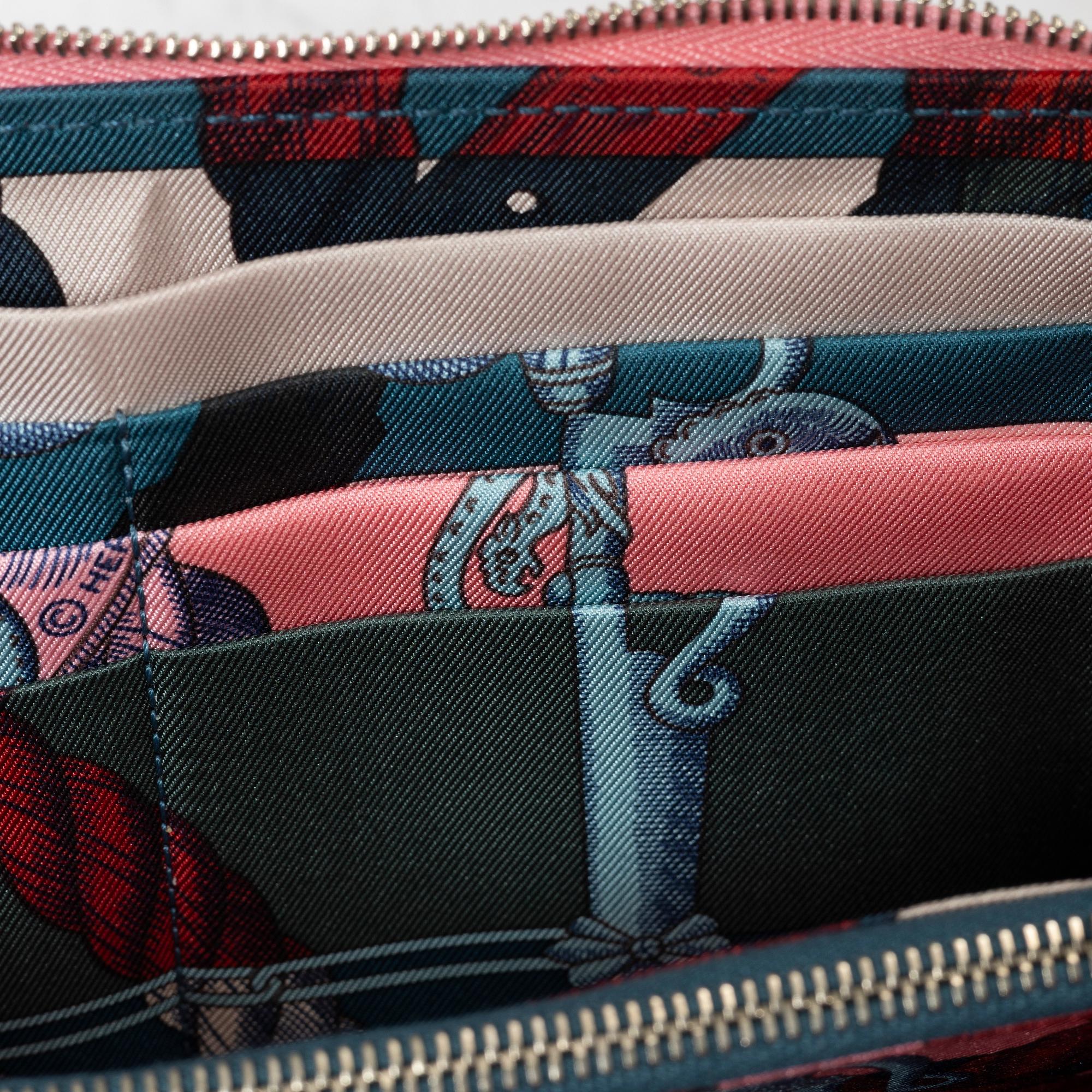 Hermès, plånbok, "Azap Silk In Long Wallet", 2015.