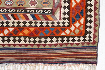 Matta, Kelim, ca 230 x 160 cm.