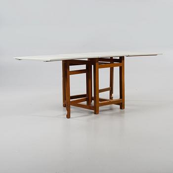 SLAGBORD, 1800-talets senare del.