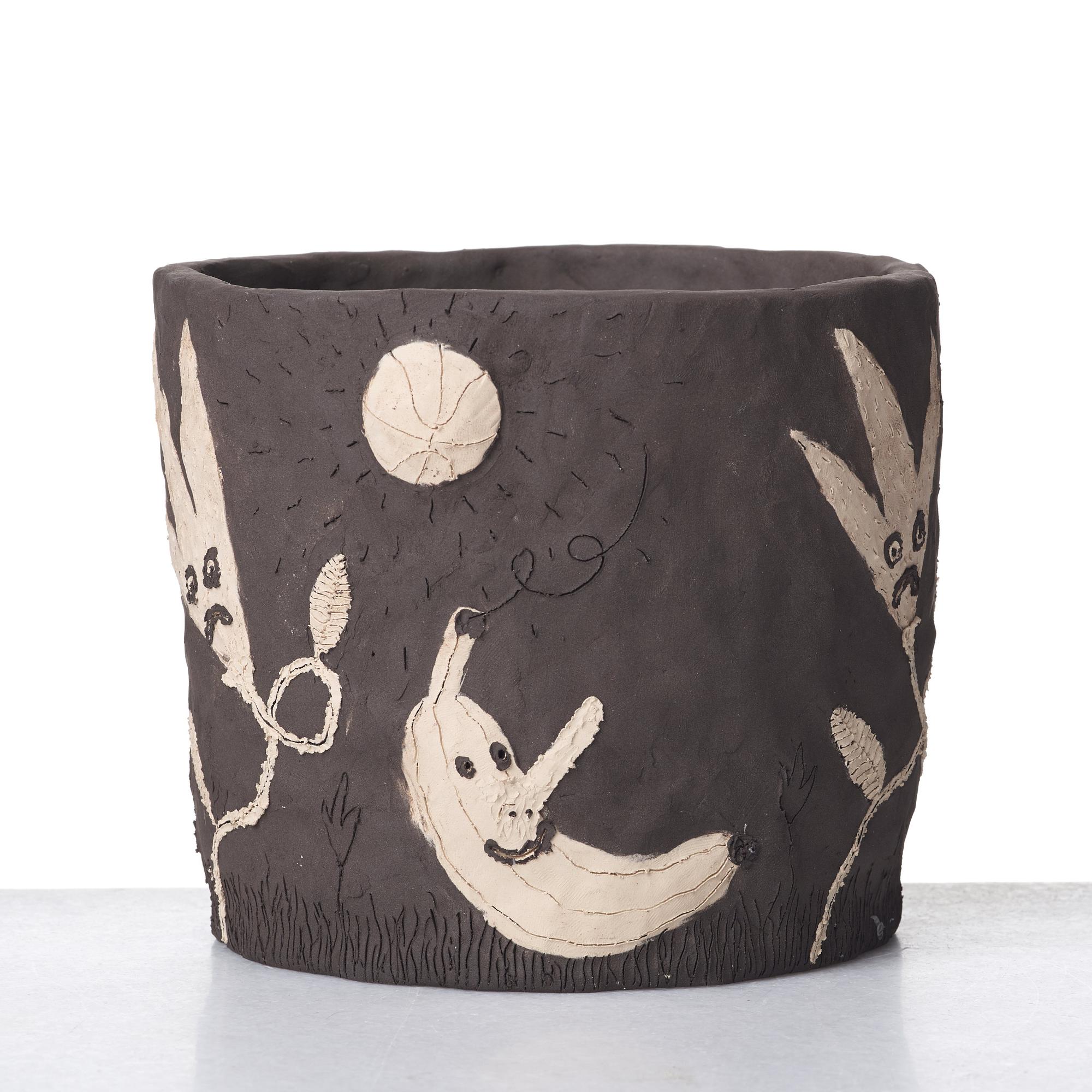 Joakim Ojanen, Objekt/vas, i en upplaga på 10 ex för Artlover 2017.