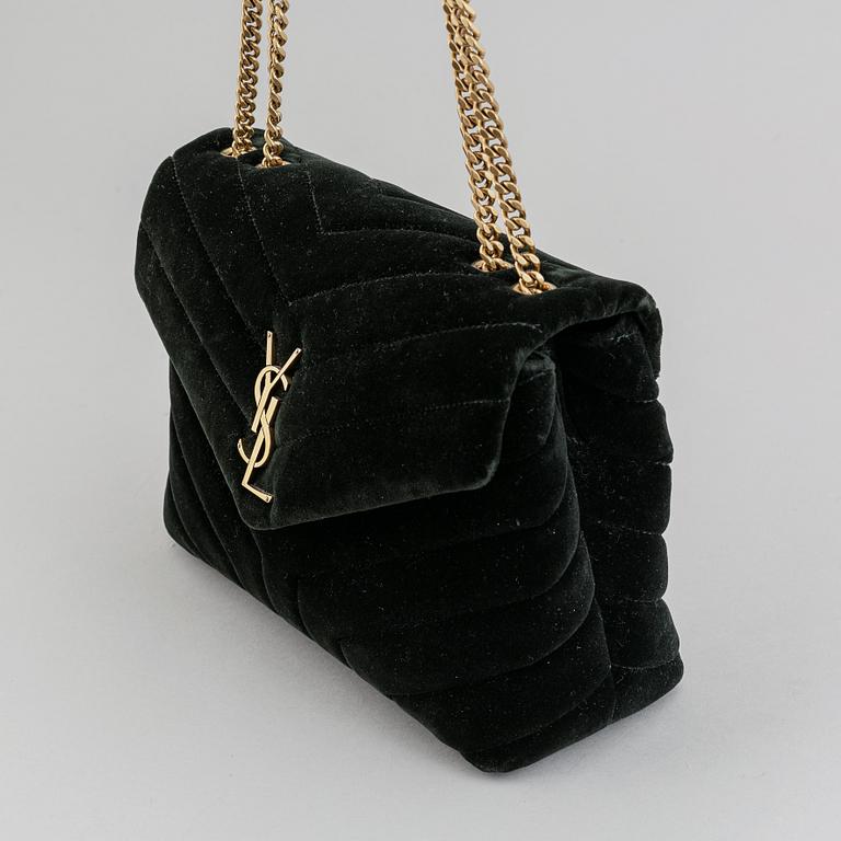 Yves Saint Laurent, bag, "LouLou".