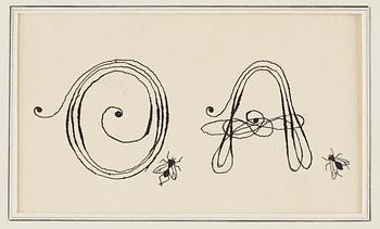 Otto G Carlsund, "Trettio stora namn" (29).
