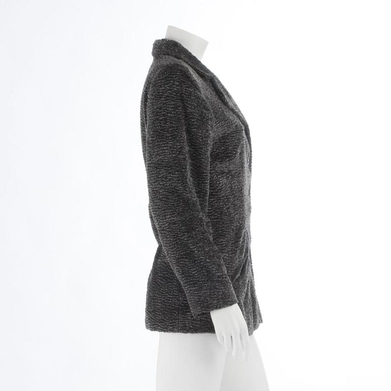 YVES SAINT LAURENT, kavaj / jacka. Storlek 42.