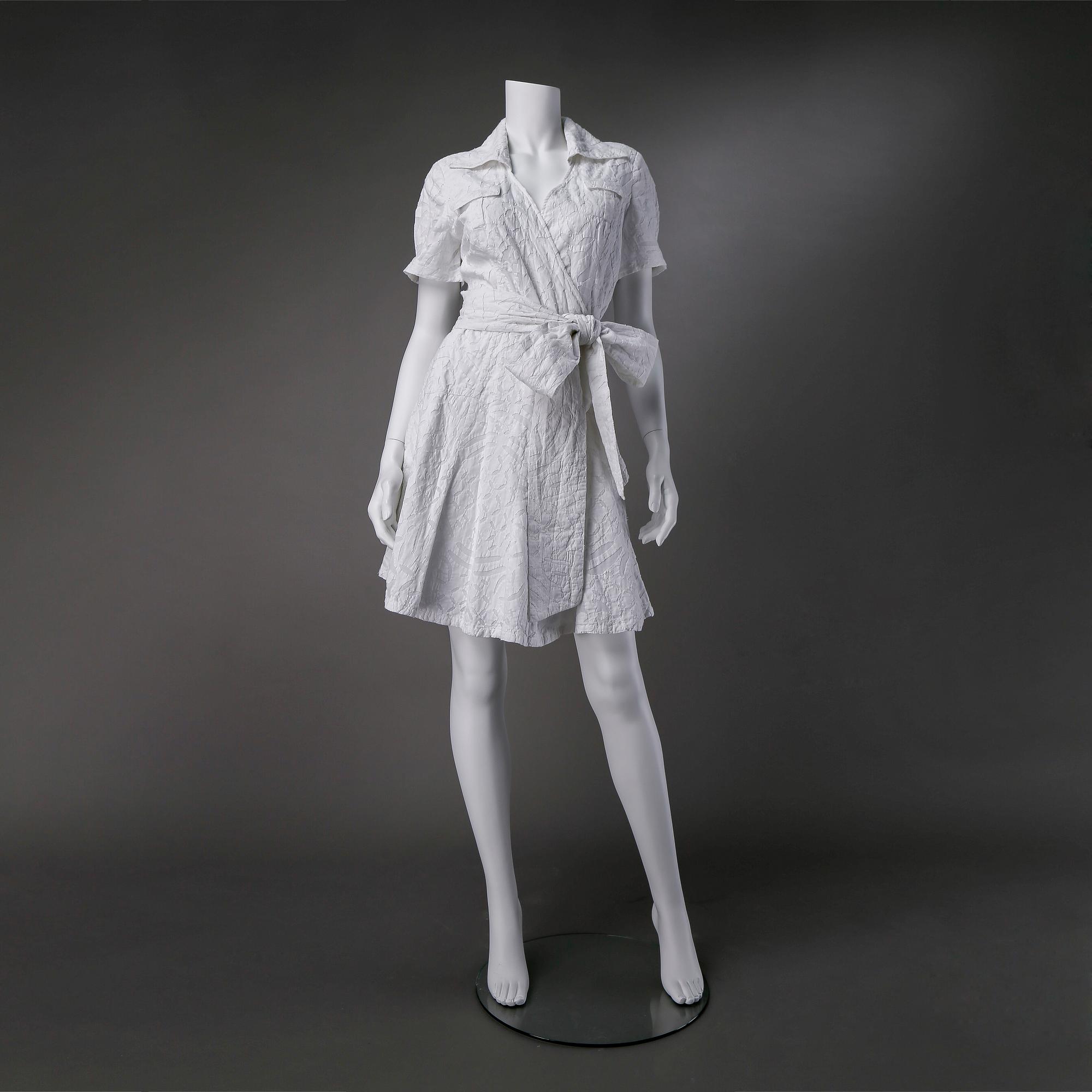 KLÄNNING, Diane Von Furstenberg.
