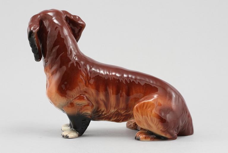FIGURIN, porslin, Goebel, 1900-talets andra hälft.