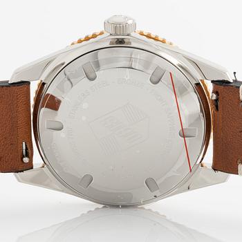 Oris, Divers, Sixty-Five, armbandsur, 40 mm.