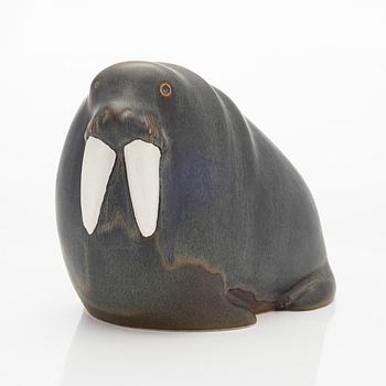 Taisto Kaasinen, A ceramic figurine, Arabia, Finland 1964-71.