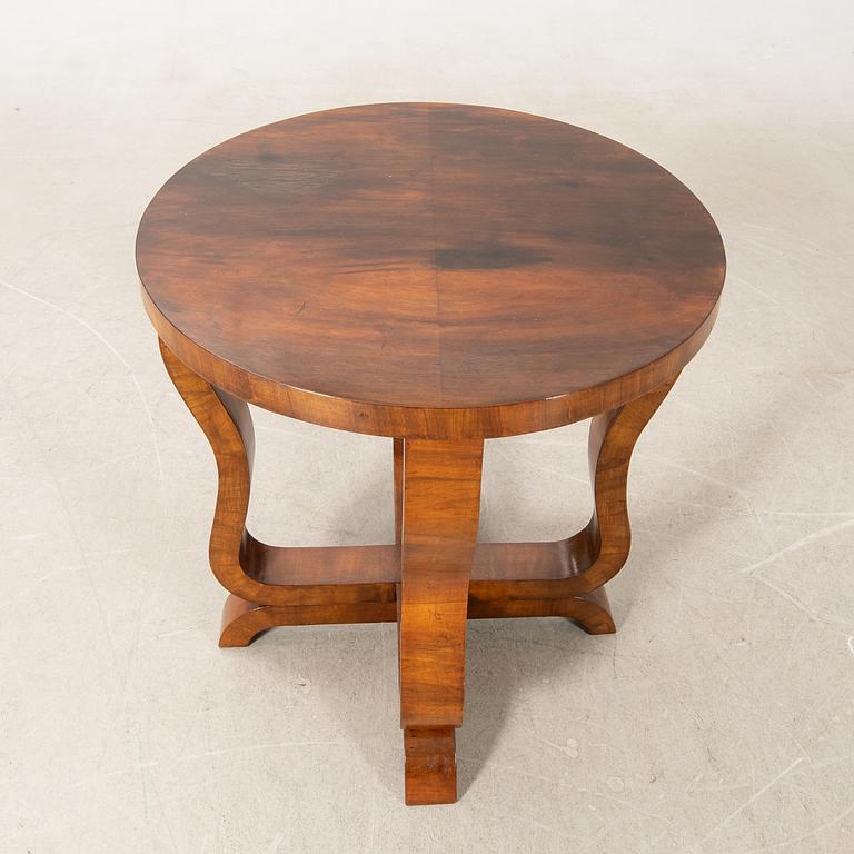 Coffee table, Art Deco, first half of the 20th century.