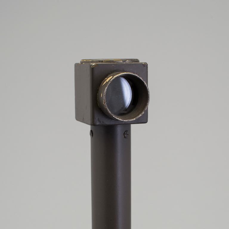 A periscope from the swedish military second hald of the 20th century.