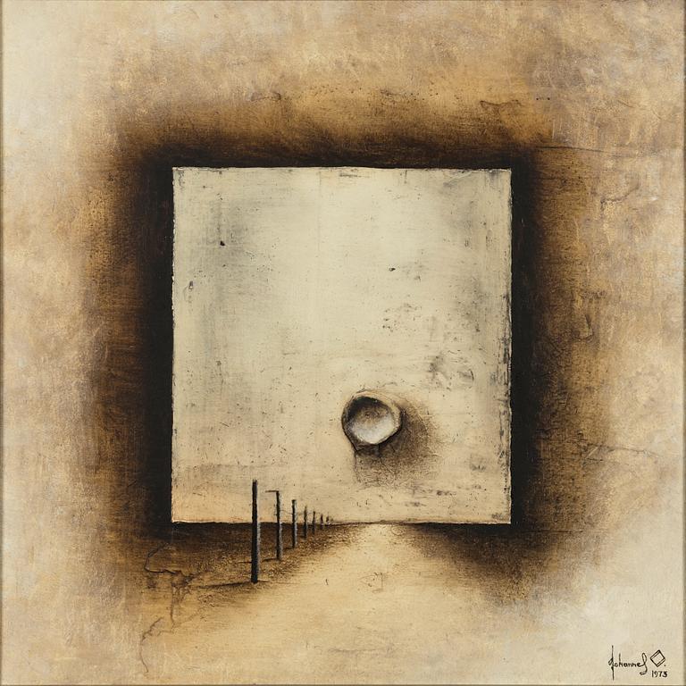 Johannes Olsson, Utan titel.