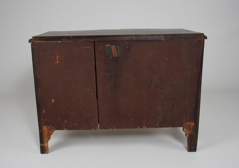 BYRÅ, senbarock, 1700-tal.