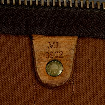 VÄSKA, "Keepall 50", Louis Vuitton, 1989.