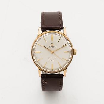 Omega, Seamaster 600, armbandsur, 34 mm.
