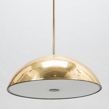 PAAVO TYNELL, A mid-20th century pendant light for Idman.