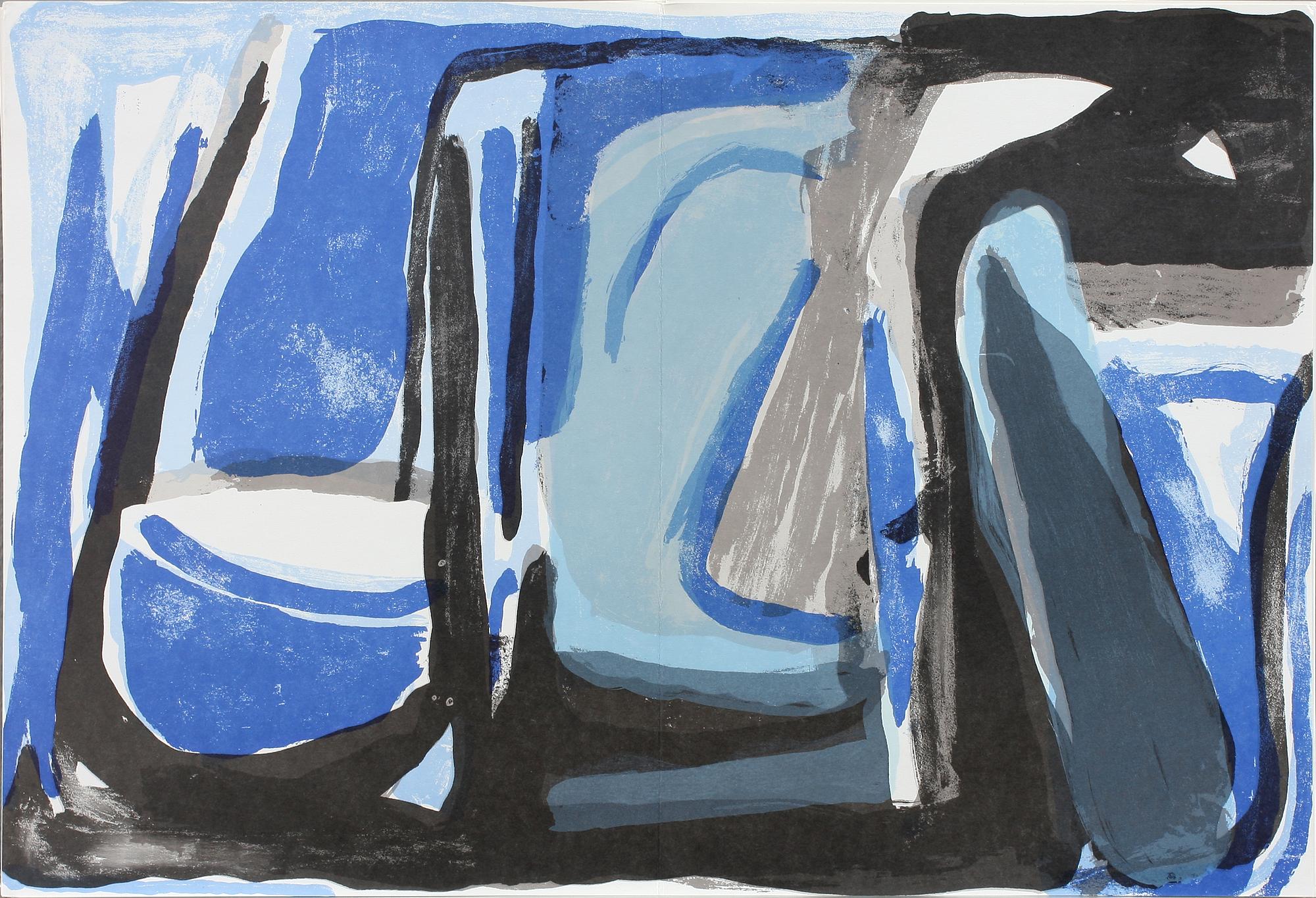 BOK, "Derriere le Miroir", 5 vol.