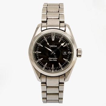 Omega, Seamaster, Aqua Terra, wristwatch, 29 mm.