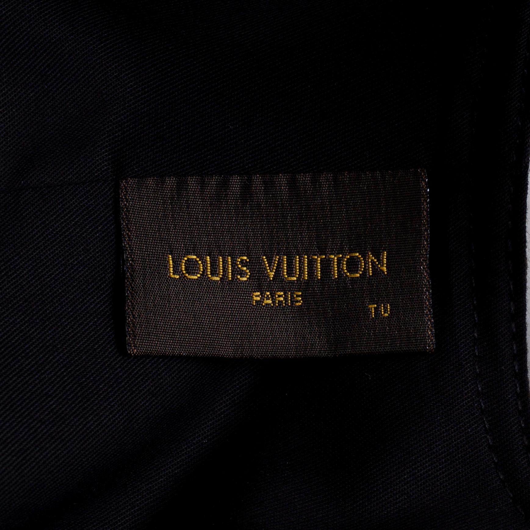 LOUIS VUITTON "Supreme", keps, Camp Cap.